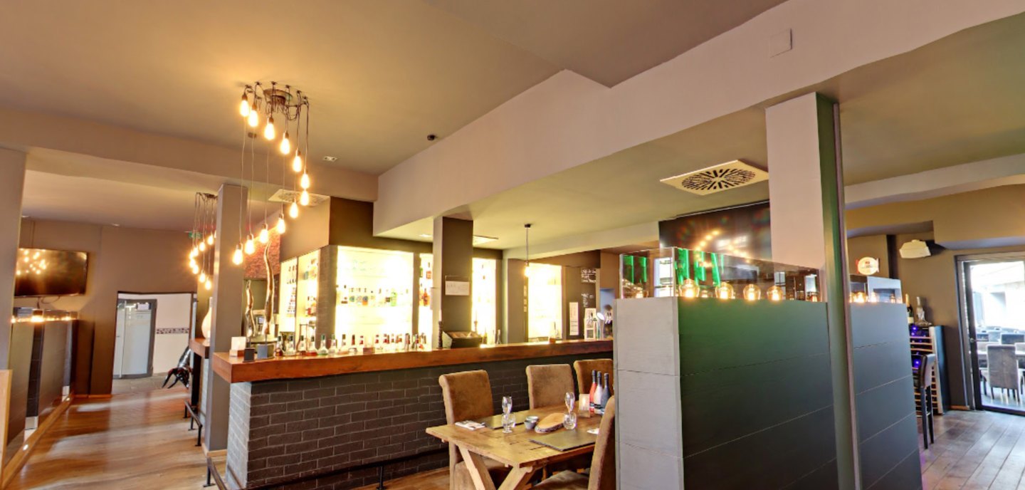 360°-Rundgang durch das Palais Restaurant Erfurt